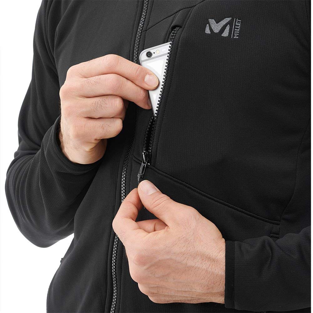 MILLET - MILLET ミレー フリースジャケット セネカテクノ2ジャケット メンズM新品 セネカ フリース ジャケット | Millet(ミレー)公式通販